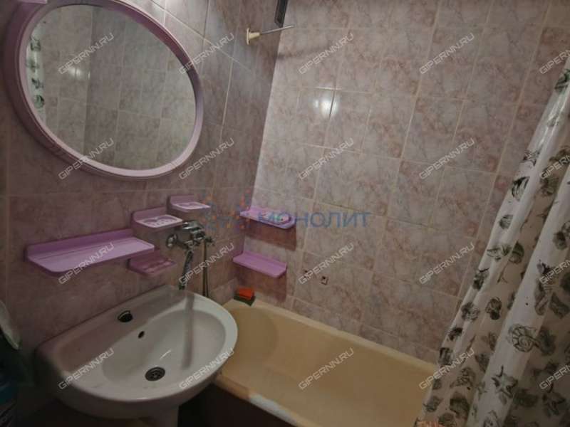 двухкомнатная квартира на улице Сергея Есенина дом 24