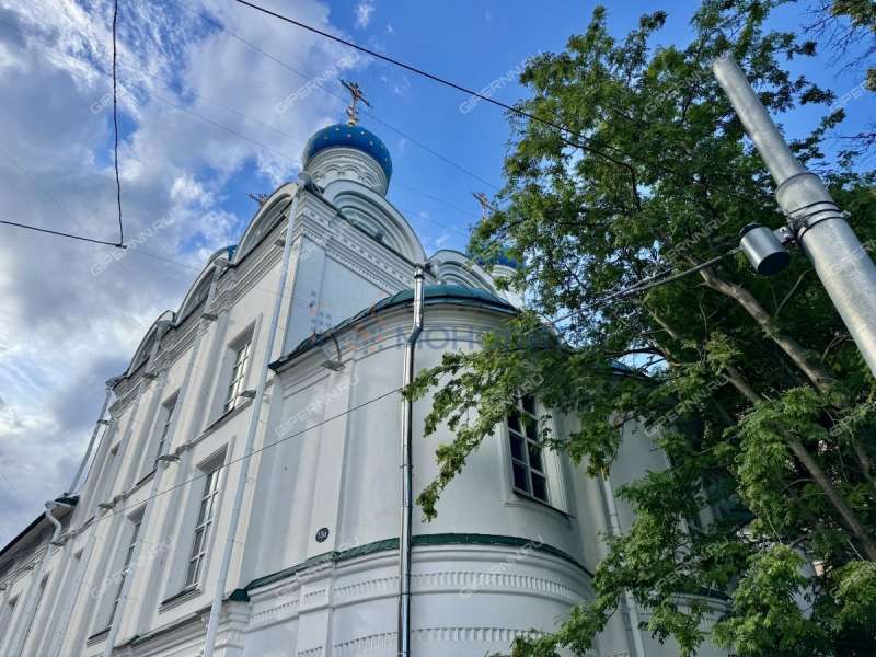 однокомнатная квартира на Почаинской улице дом 22