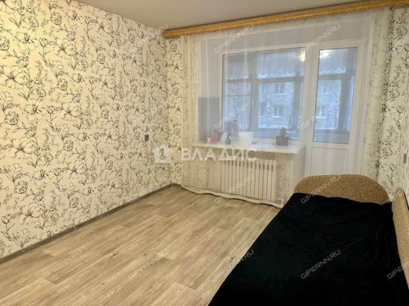 двухкомнатная квартира в 2-м микрорайоне дом 16 город Богородск