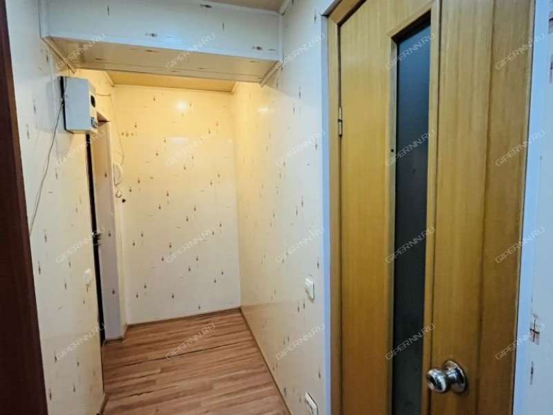 двухкомнатная квартира на улице Станиславского дом 35