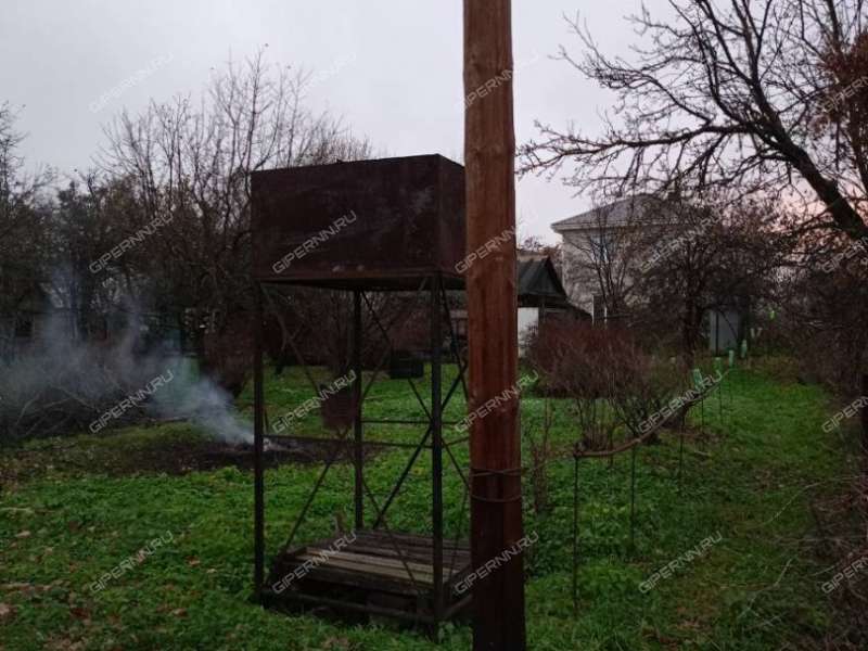 земельный участок 12,6 сотки Нижегородская область, Бор, ТСН Труд, 76 город Бор