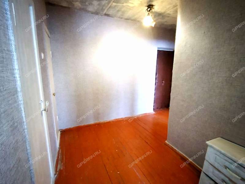 однокомнатная квартира на Школьная ул. дом 21 село Чернуха