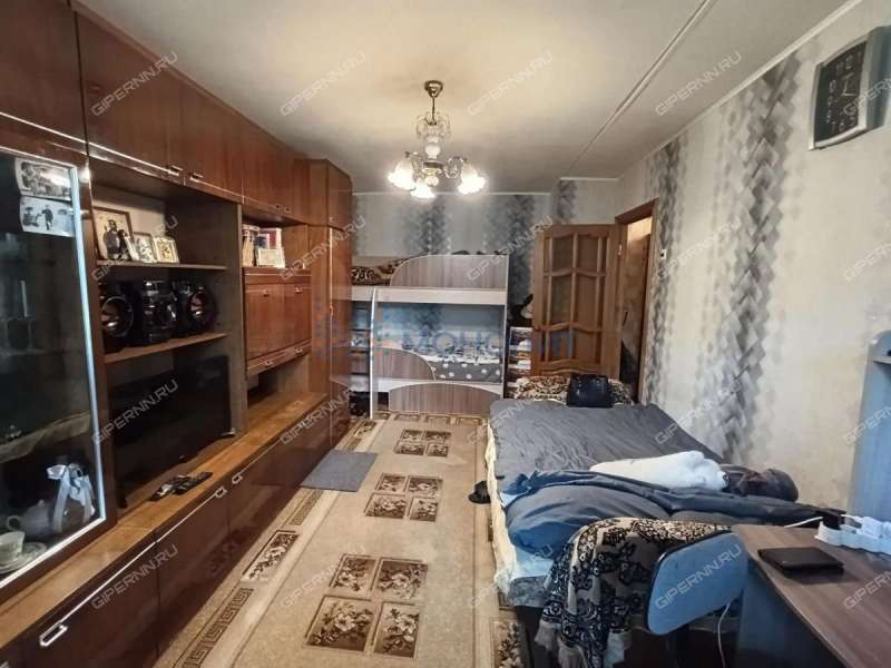 однокомнатная квартира на улице Шота Руставели дом 12А