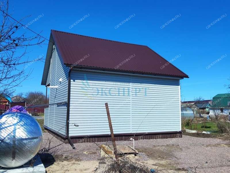 дом на  посёлок Ждановский