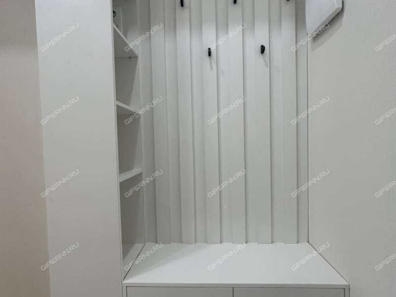 однокомнатная квартира на Медицинской улице дом 2а