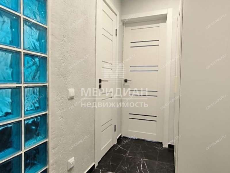 однокомнатная квартира на улице Островского дом 8