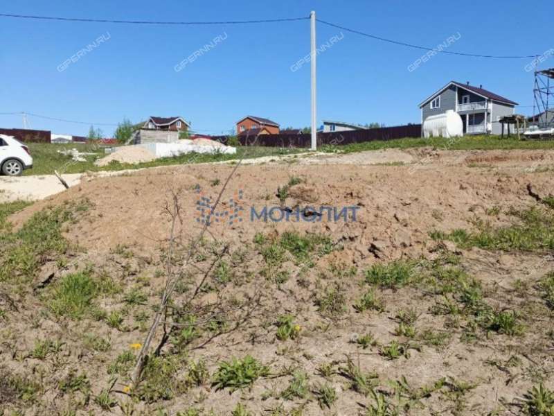 земельный участок 20 соток Видное улица деревня Шумилово