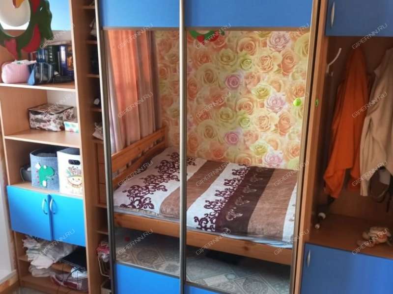 трёхкомнатная квартира на Космической улице дом 60