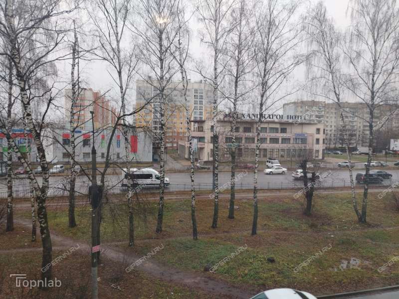 трёхкомнатная квартира на Магистральной улице дом 14 город Кстово