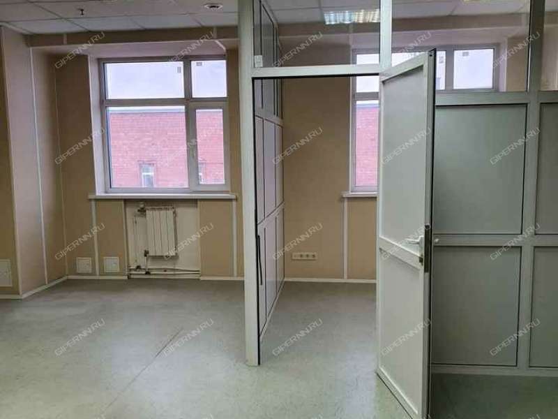 помещение под офис на Маршала Казакова ул, д.3