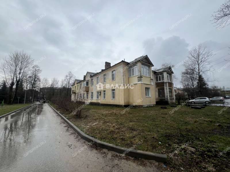 двухкомнатная квартира на улице Дзержинского дом 68 город Балахна