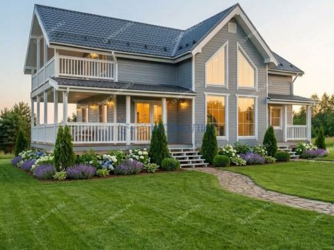 dom-selo-bezvodnoe-kstovskiy-rayon фото