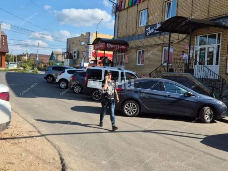 готовый бизнес торговый центр в Городецком районе Нижегородской области