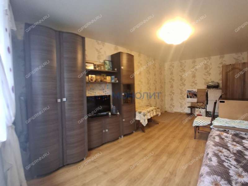 однокомнатная квартира на улице Маршала Голованова дом 73