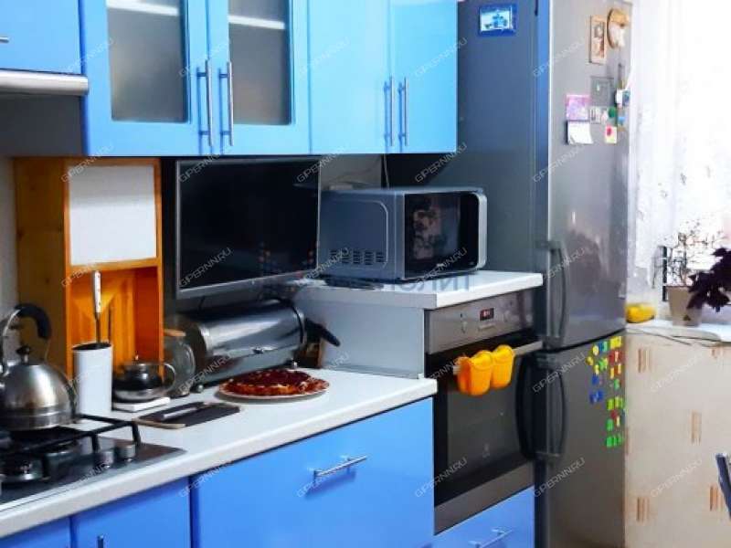 трёхкомнатная квартира на улице Сергея Акимова дом 60