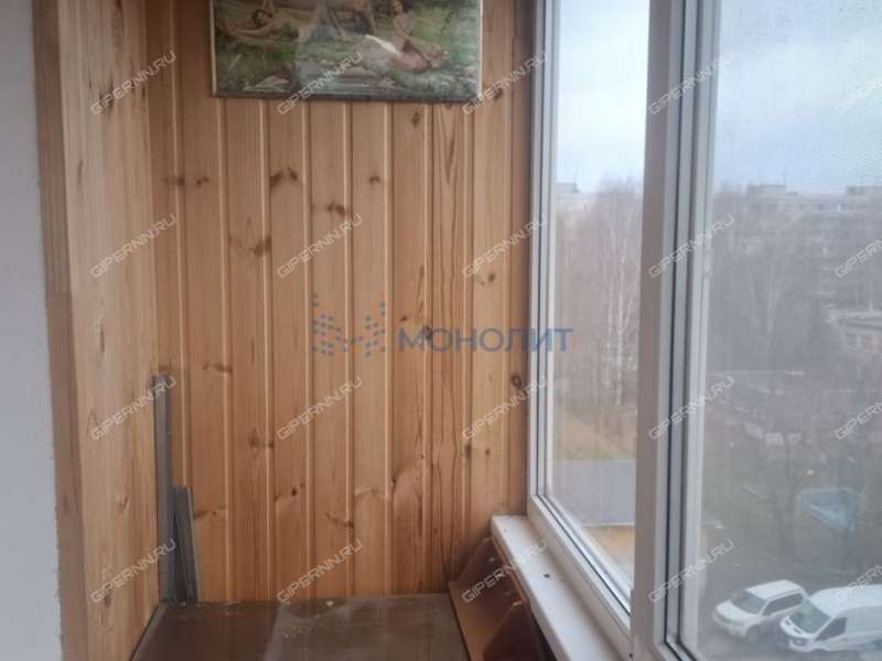 трёхкомнатная квартира на Комсомольской улице дом 46