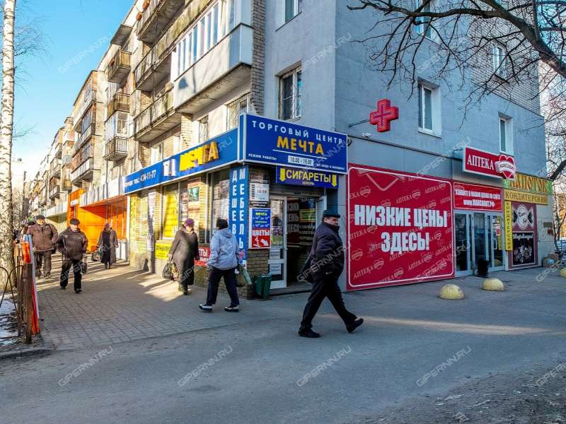 помещение под помещение свободного назначения, торговую площадь на проспекте Гагарина