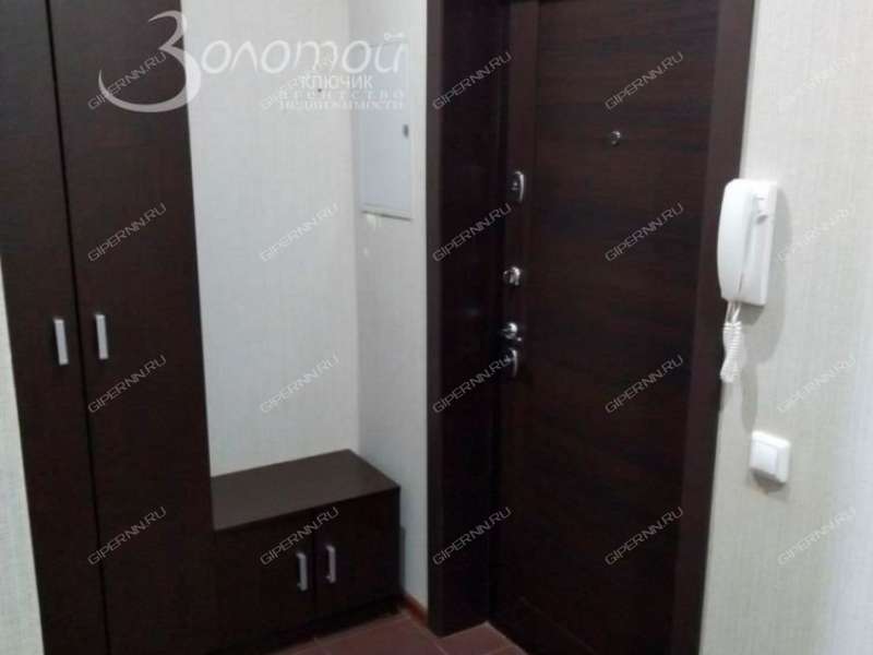 двухкомнатная квартира на улице Красная Поляна дом 3 деревня Афонино