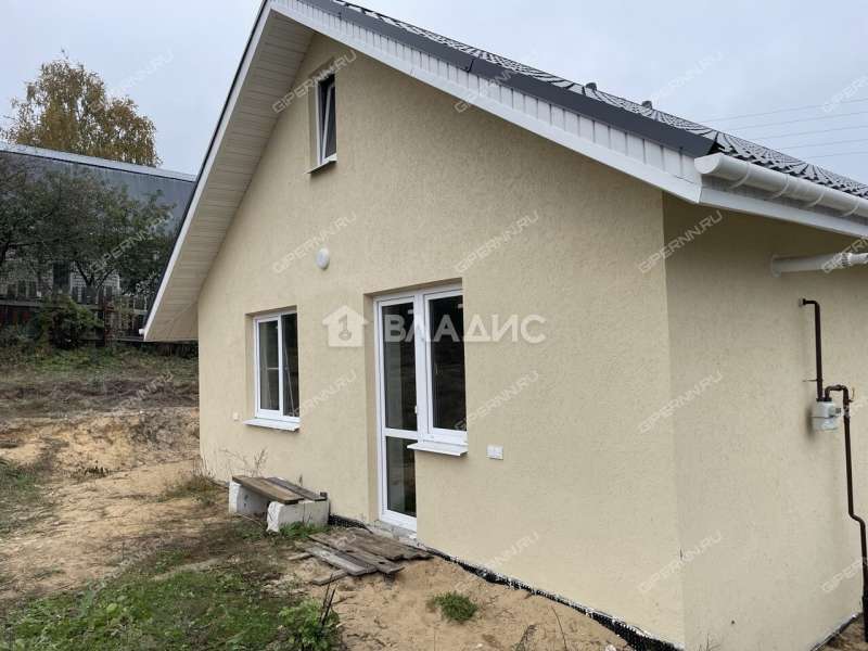 дом на Советской улице посёлок Память Парижской Коммуны