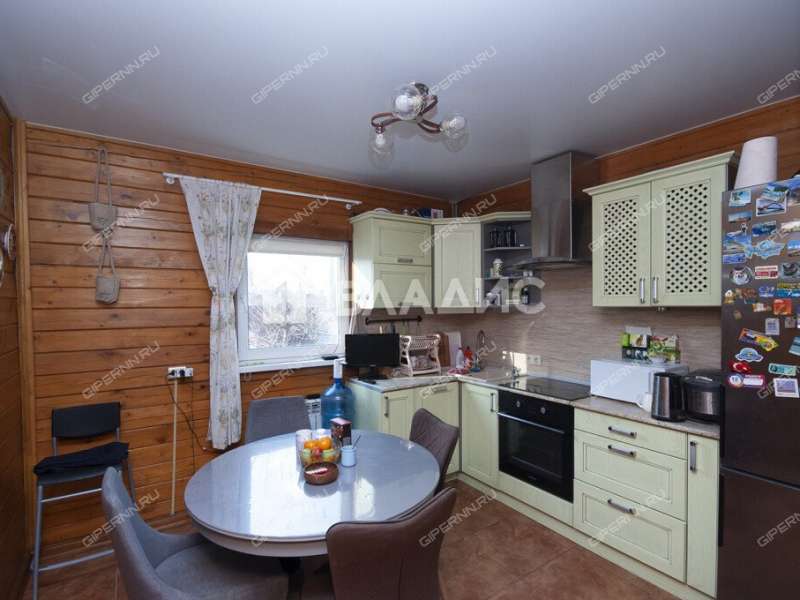 дом на Вечерней улице