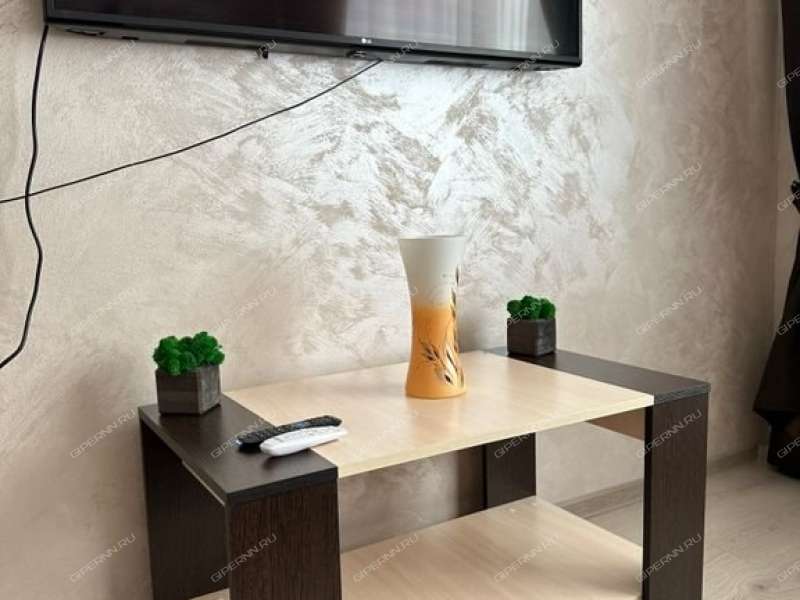 однокомнатная квартира на Краснозвёздной улице дом 6