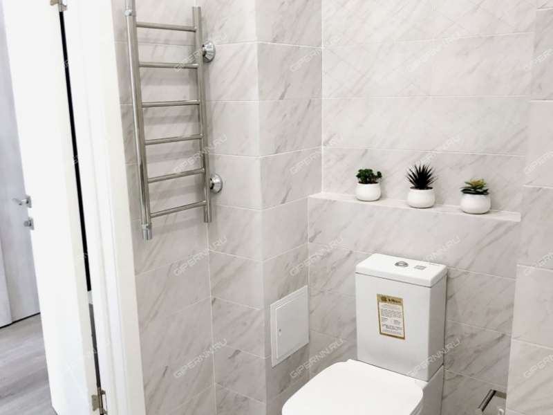 однокомнатная квартира на улице Маршала Баграмяна дом 2