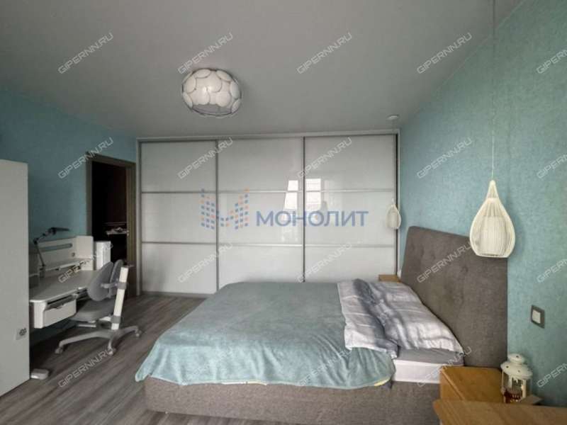 однокомнатная квартира на Краснозвёздной улице дом 35