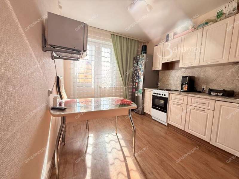 однокомнатная квартира на Мончегорской улице дом 12 к5