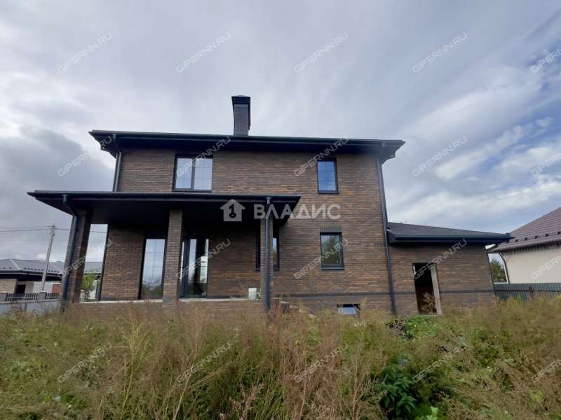 дом на улице Катукова Бор