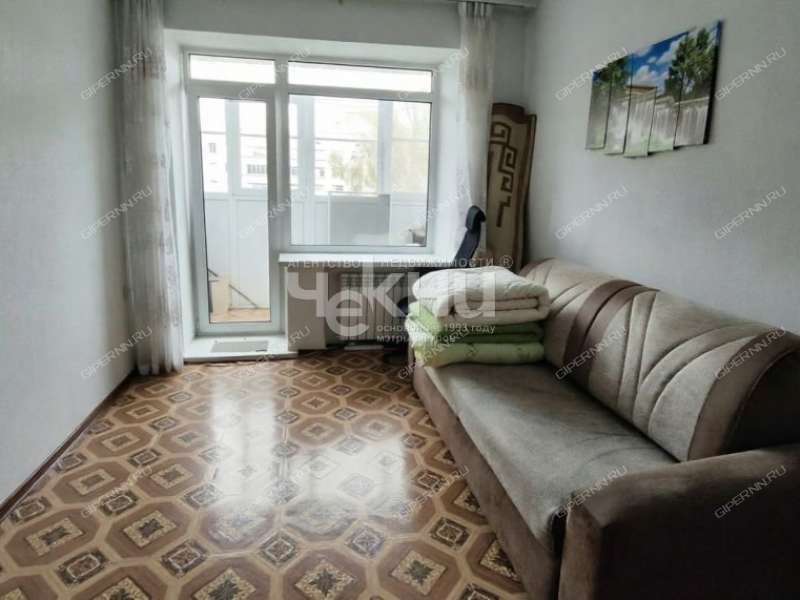 комната в доме 10 на Таганской улице