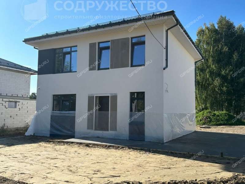 коттедж на деревня Оманово (Краснослободский сельсовет