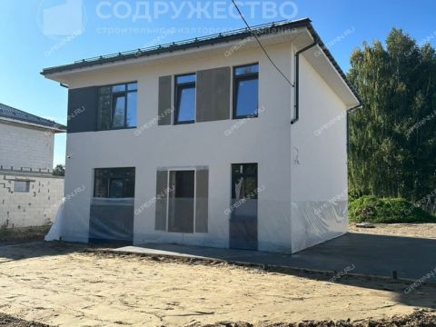kottedzh-derevnya-omanovo-krasnoslobodskiy-selsovet-gorodskoy-okrug-bor фото