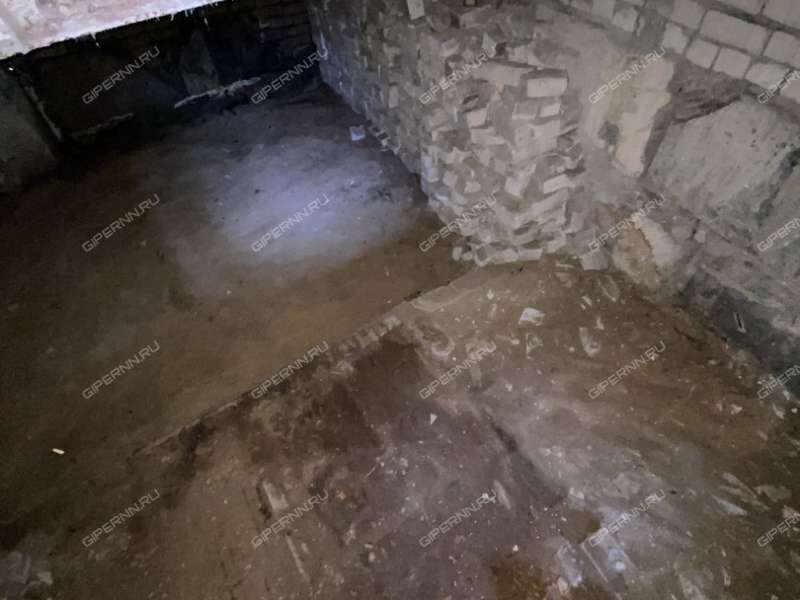 гараж на Зеленхозовской улице