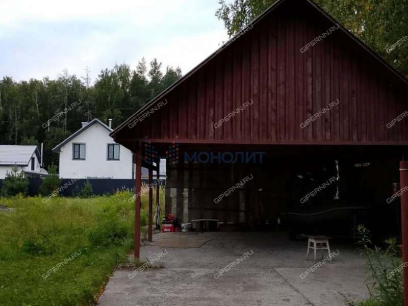 земельный участок 16 соток - деревня Березники