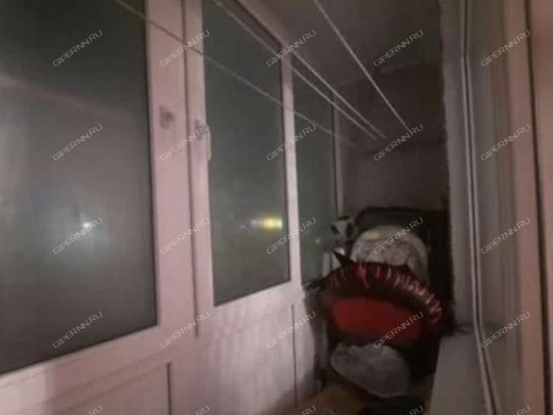 трёхкомнатная квартира на улице Ивана Чугурина дом 3