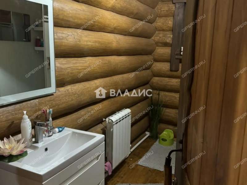 дом на улице Лесная посёлок Заречный