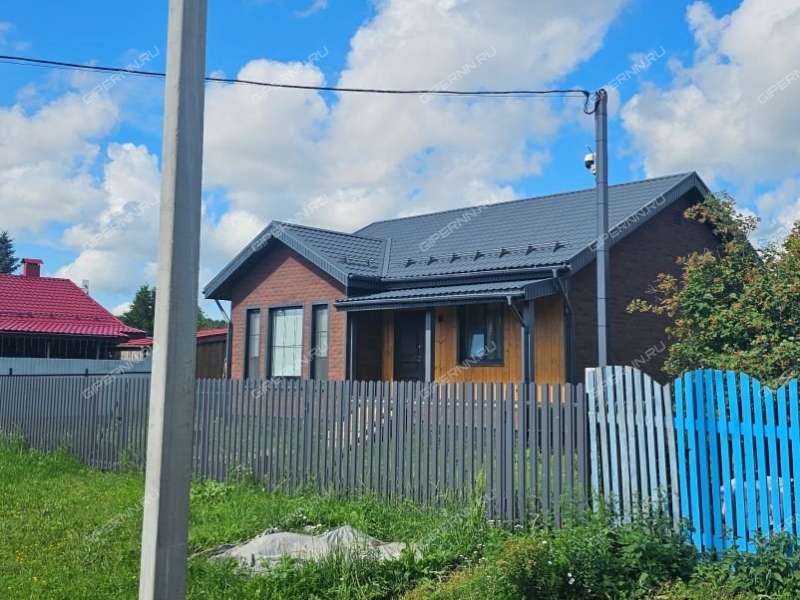 дом на Пойменная деревня Пальцино