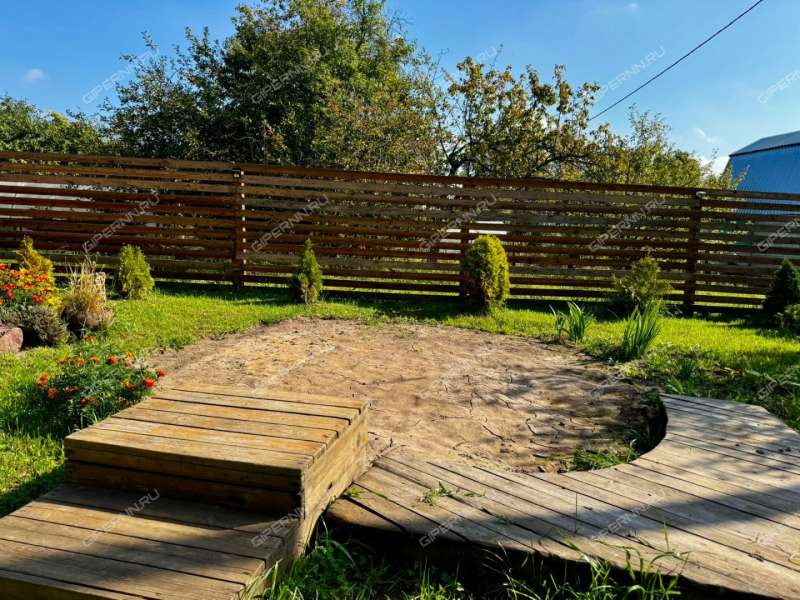 дача на СНТ Лобковское тер. деревня Зименки