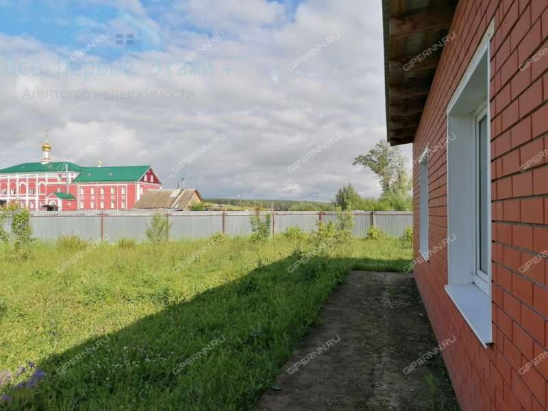 дом на  село Пушкарка