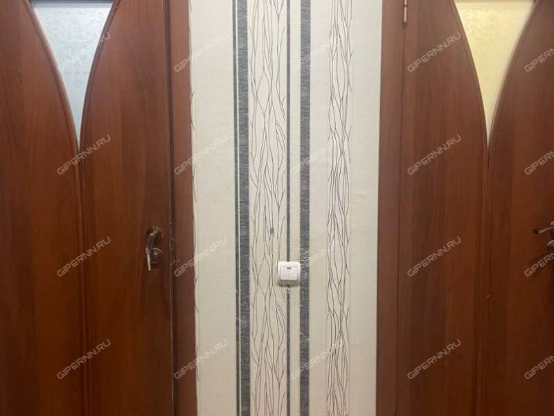 однокомнатная квартира на Мончегорской улице дом 19 к3