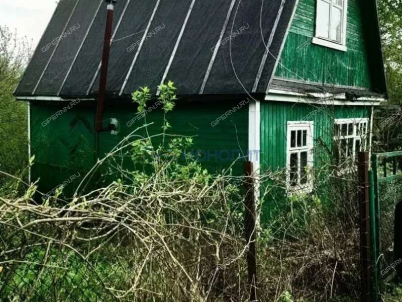 дача на улице Луговая Железнодорожник (сп Окский) тер. СНТ