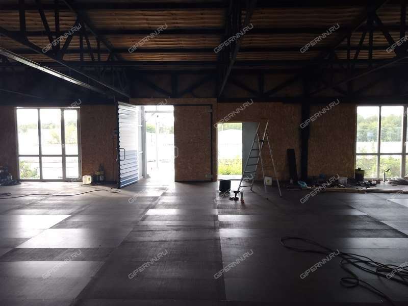 помещение под склад на Зеленхозовской улице