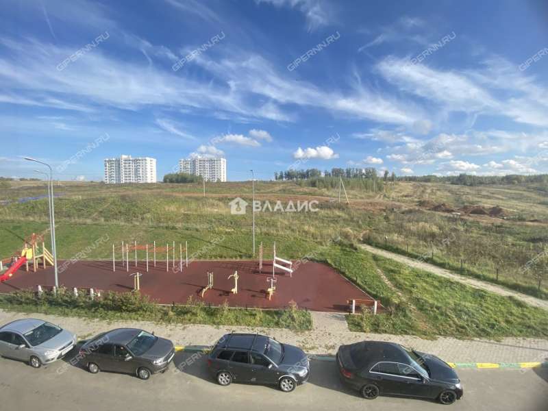 однокомнатная квартира на 2-й Дорожной улице дом 23