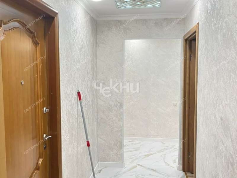двухкомнатная квартира на улице Даргомыжского дом 22
