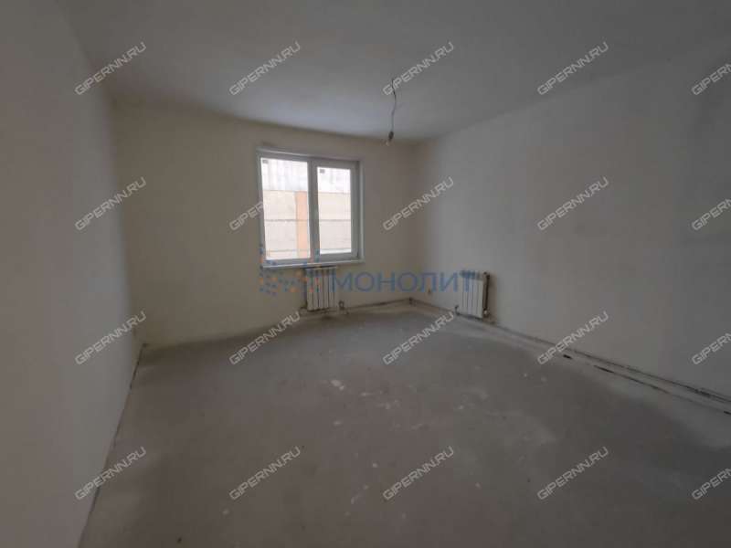 двухкомнатная квартира на Центральной улице дом 43 посёлок Селекционной станции