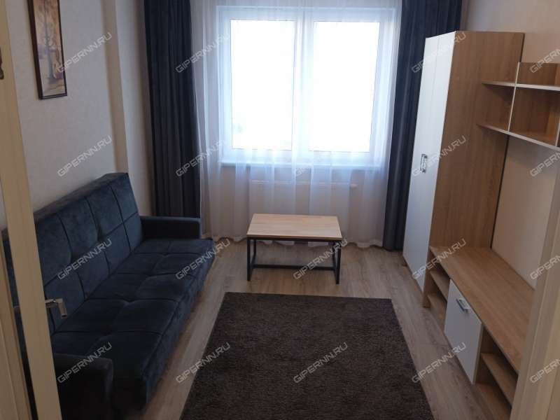 двухкомнатная квартира на проспекте Героев Донбасса дом 17