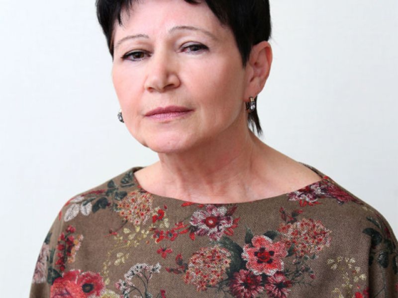 Широбокова Тамара Борисовна