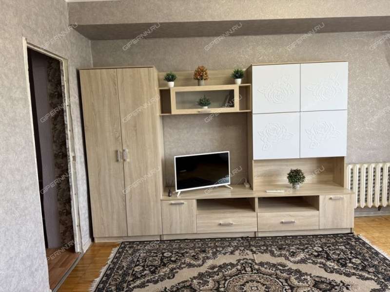 однокомнатная квартира на улице Пономарёва дом 4 город Заволжье