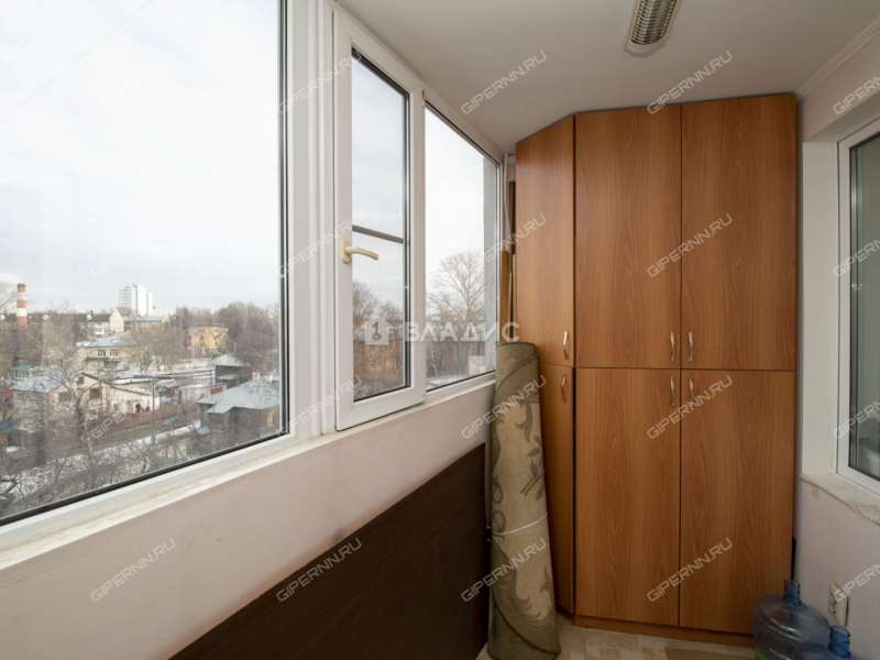 трёхкомнатная квартира на улице Обухова дом 6