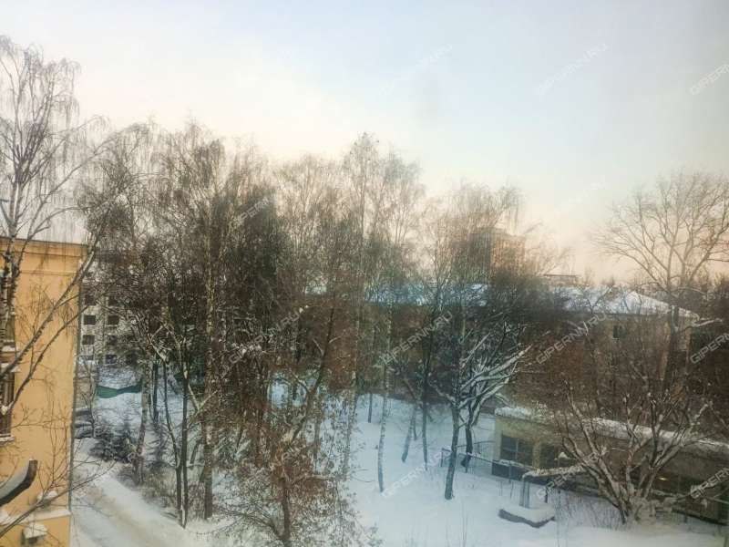 однокомнатная квартира на Ошарской улице дом 58